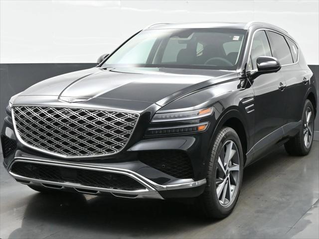new 2025 Genesis GV80 car, priced at $68,990