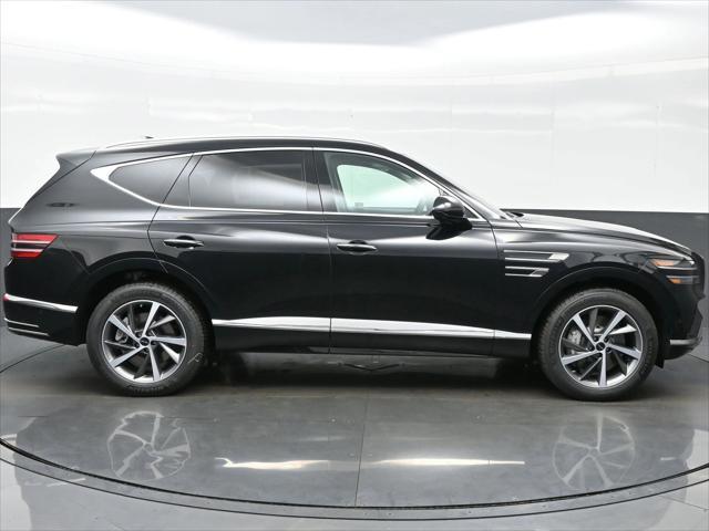 new 2025 Genesis GV80 car, priced at $68,990