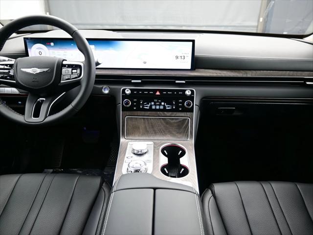 new 2025 Genesis GV80 car, priced at $68,990