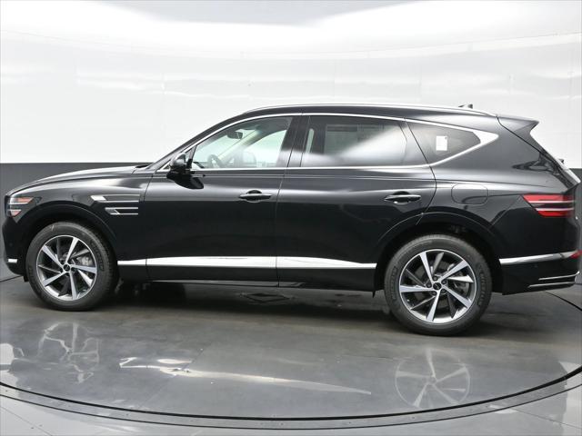 new 2025 Genesis GV80 car, priced at $68,990