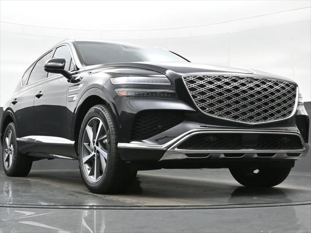 new 2025 Genesis GV80 car, priced at $68,990