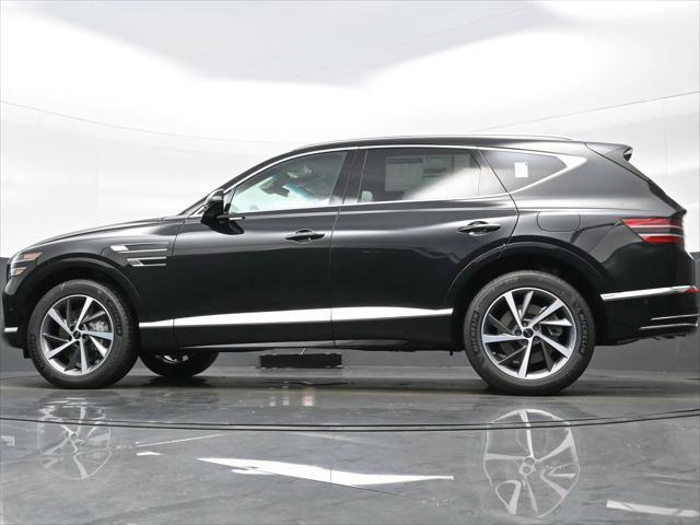 new 2025 Genesis GV80 car, priced at $68,990