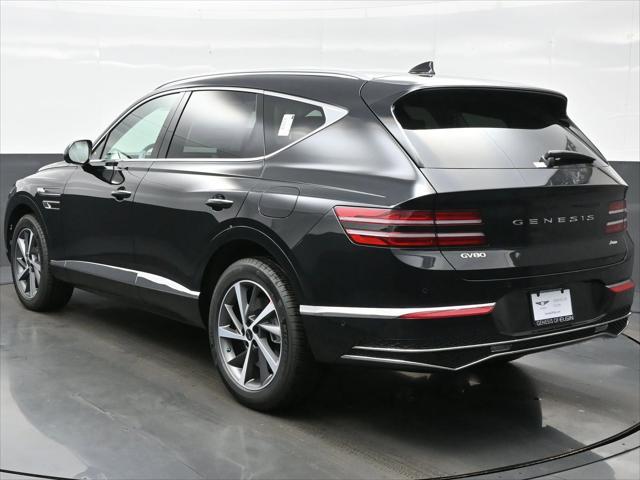 new 2025 Genesis GV80 car, priced at $68,990