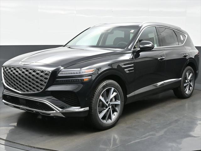 new 2025 Genesis GV80 car, priced at $68,990