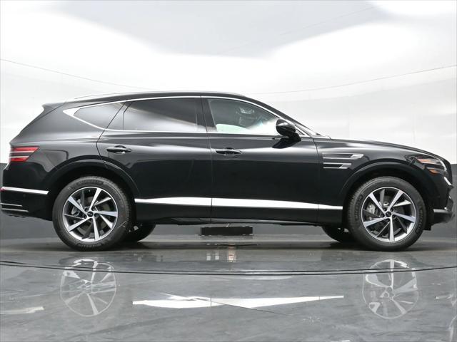 new 2025 Genesis GV80 car, priced at $68,990
