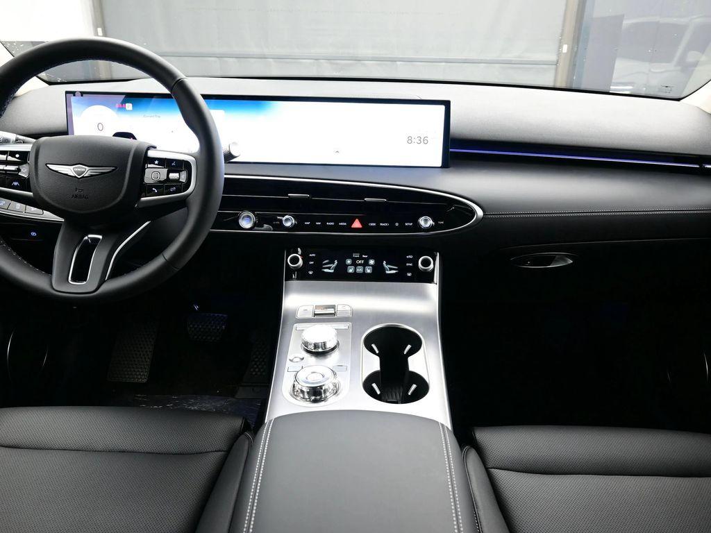 new 2026 Genesis GV70 car, priced at $53,270