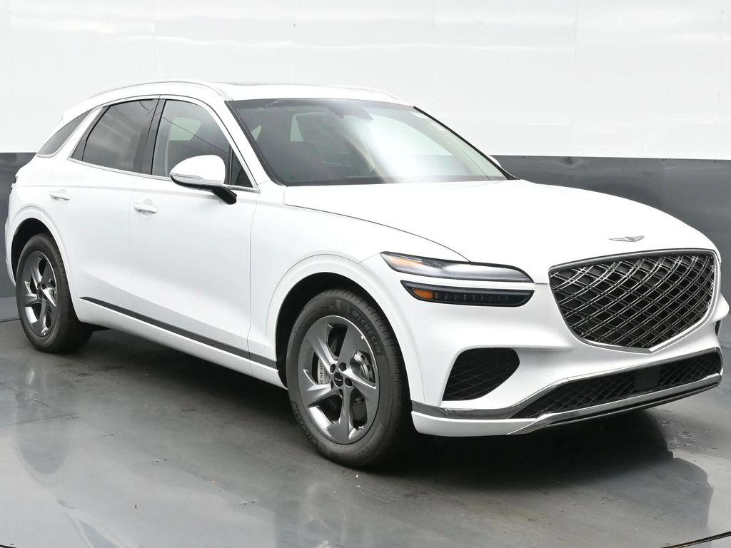 new 2026 Genesis GV70 car, priced at $53,270