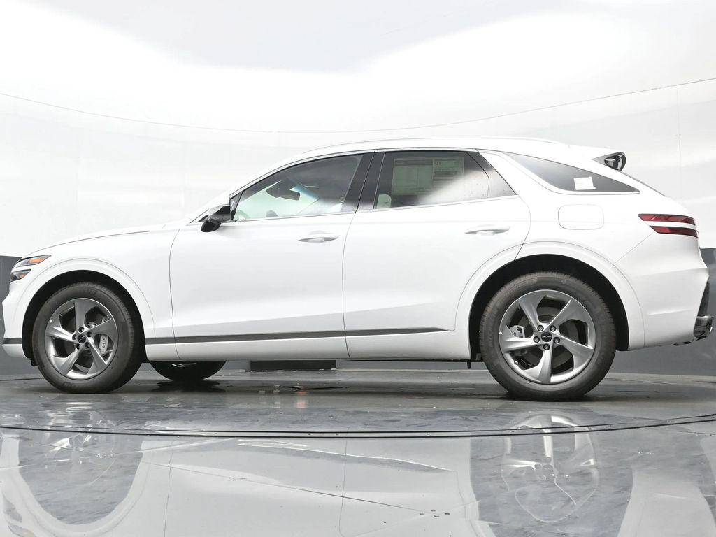 new 2026 Genesis GV70 car, priced at $53,270