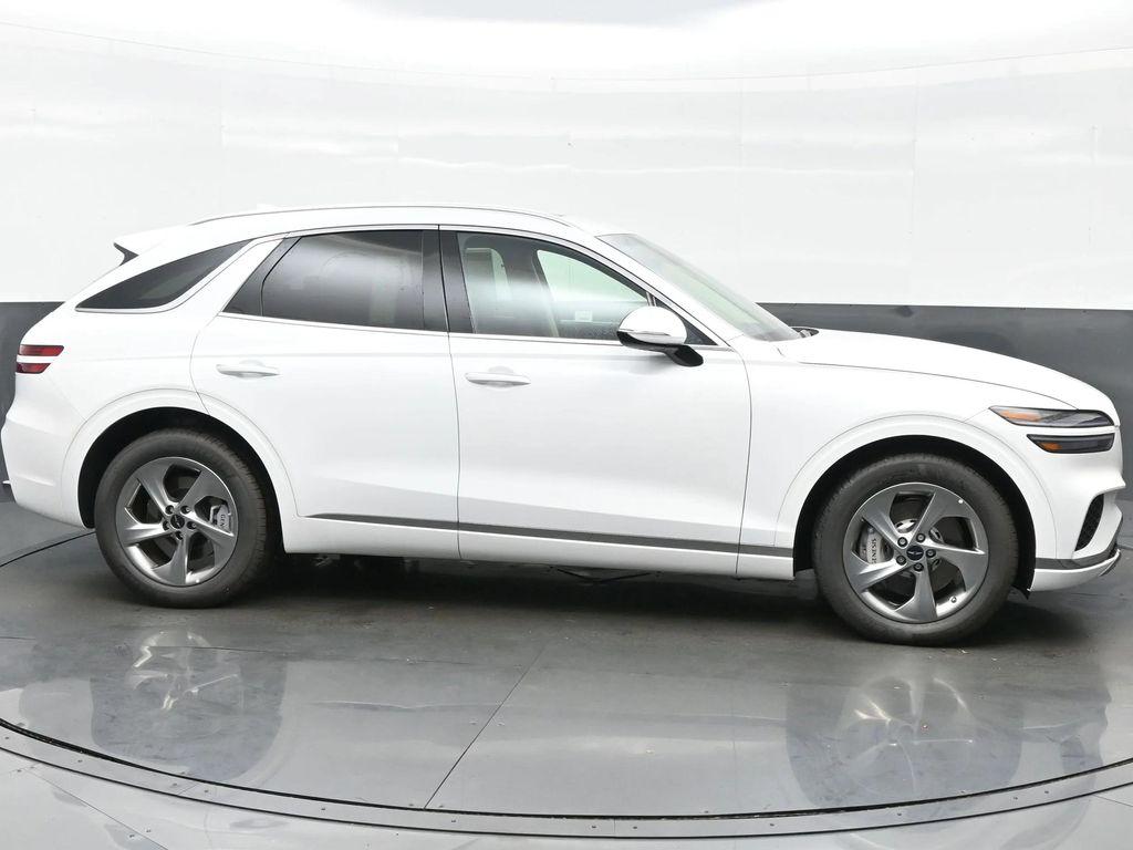 new 2026 Genesis GV70 car, priced at $53,270