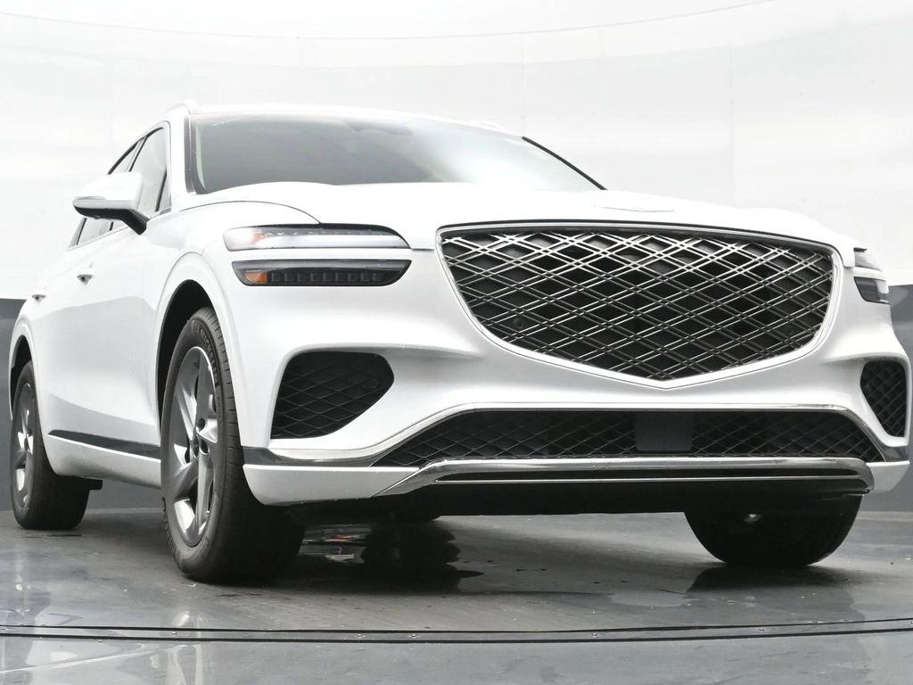 new 2026 Genesis GV70 car, priced at $53,270