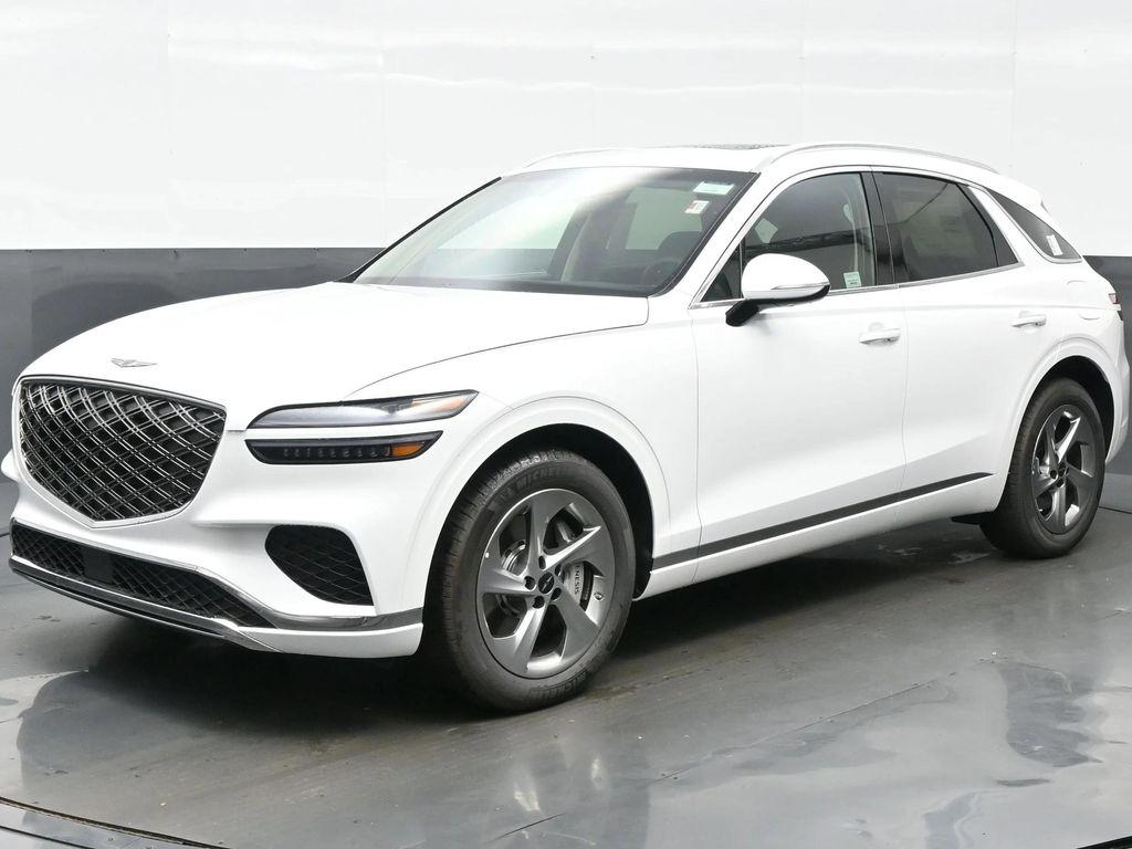 new 2026 Genesis GV70 car, priced at $53,270