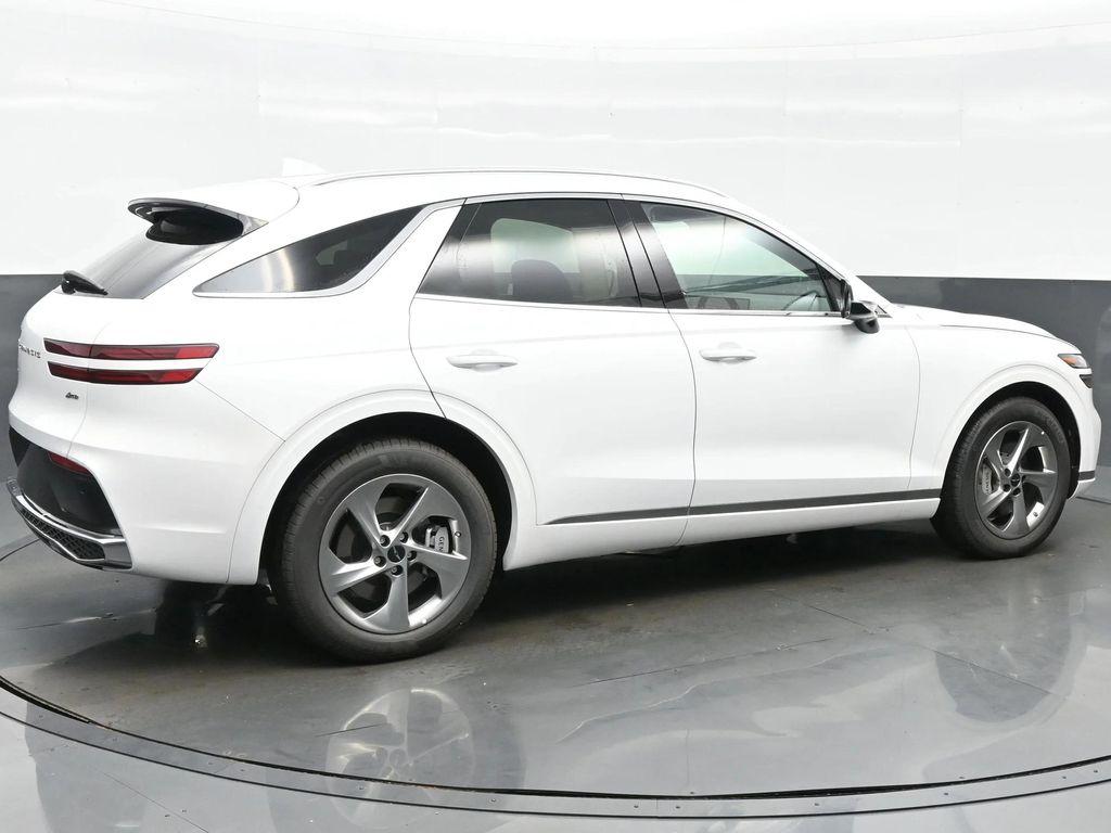 new 2026 Genesis GV70 car, priced at $53,270