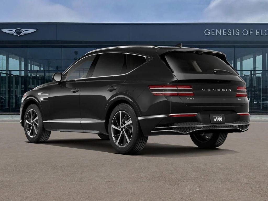 new 2026 Genesis GV80 car, priced at $66,610