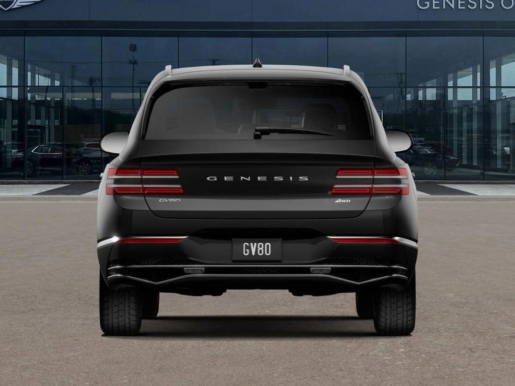 new 2026 Genesis GV80 car, priced at $66,610