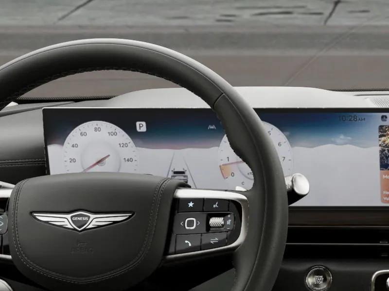 new 2026 Genesis GV80 car, priced at $66,610