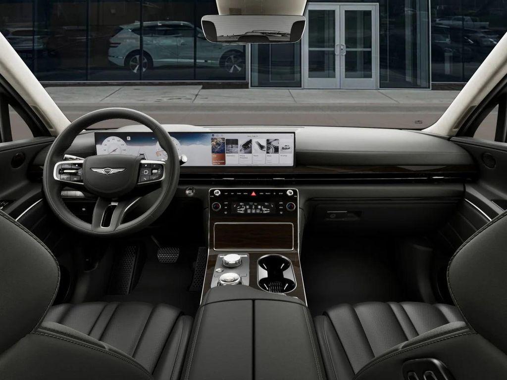 new 2026 Genesis GV80 car, priced at $66,610