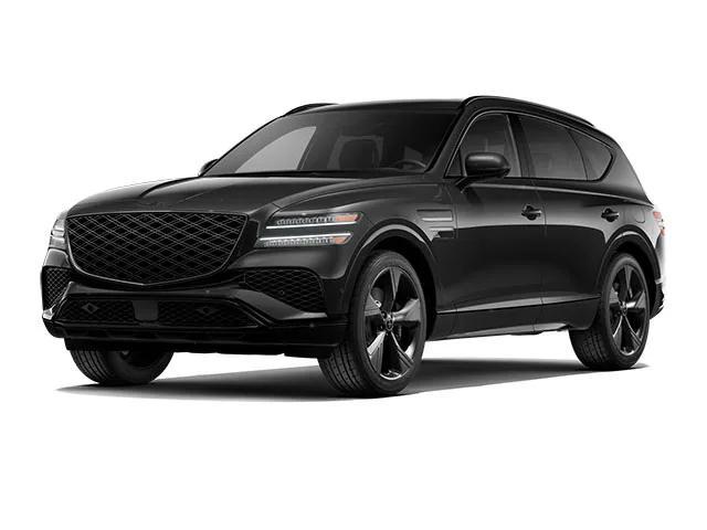 new 2026 Genesis GV80 car, priced at $85,395