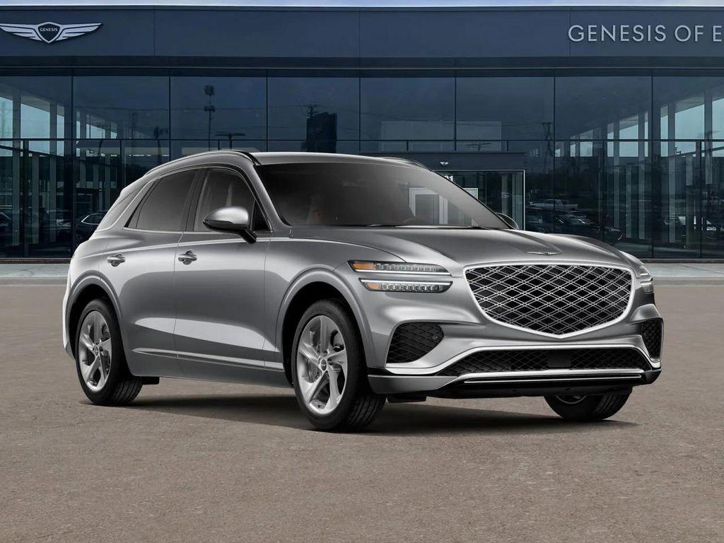 new 2026 Genesis GV70 car, priced at $51,820