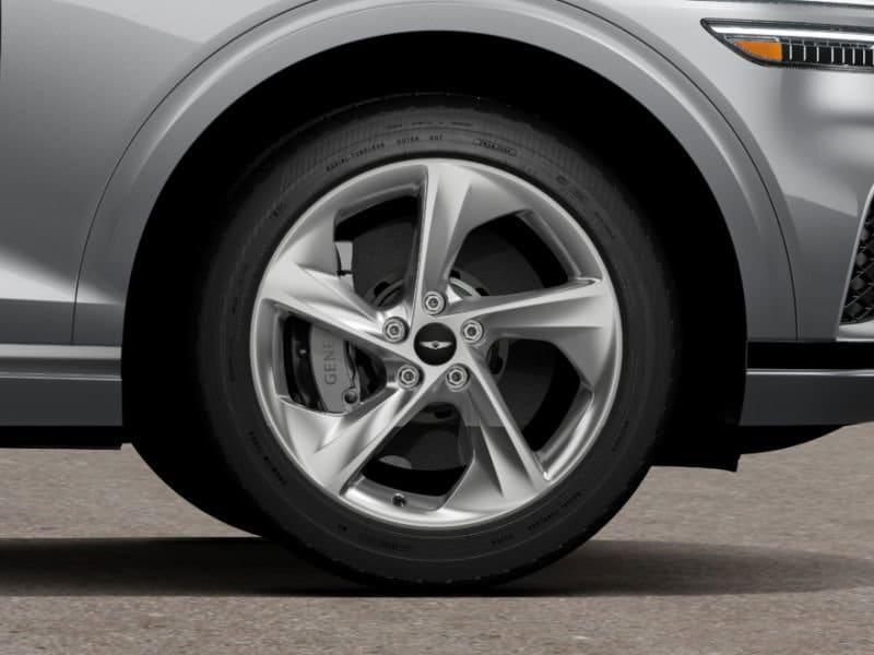 new 2026 Genesis GV70 car, priced at $51,820