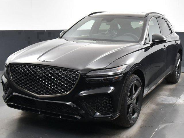 new 2024 Genesis GV70 car, priced at $56,070