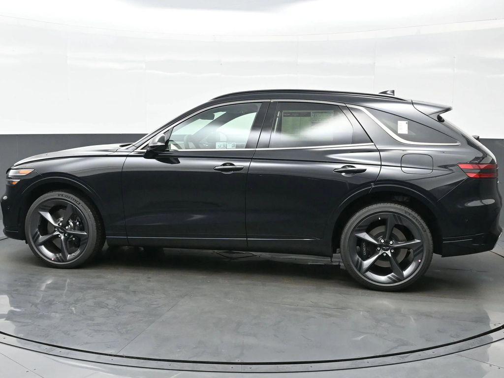 new 2026 Genesis GV70 car, priced at $72,685