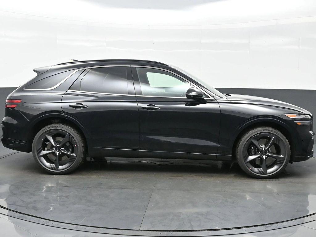 new 2026 Genesis GV70 car, priced at $72,685