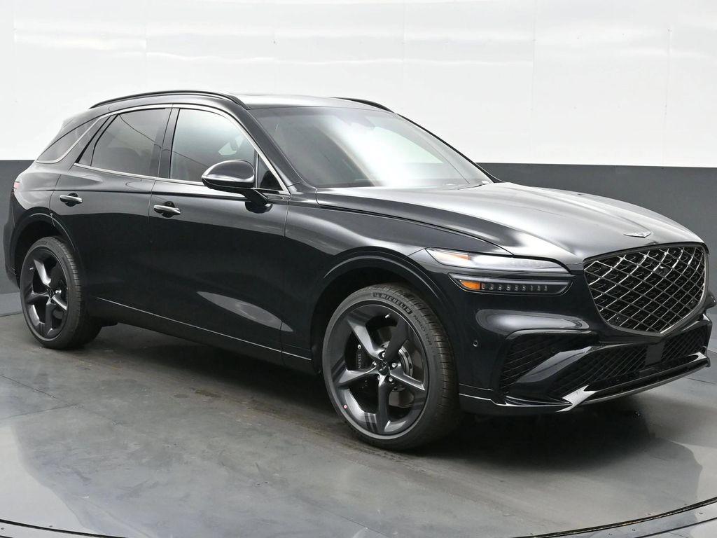 new 2026 Genesis GV70 car, priced at $72,685