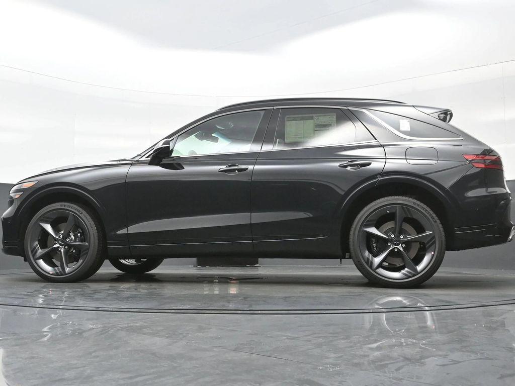 new 2026 Genesis GV70 car, priced at $72,685