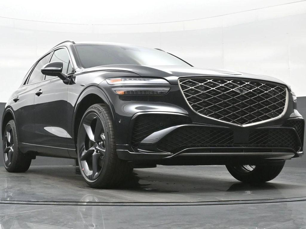 new 2026 Genesis GV70 car, priced at $72,685