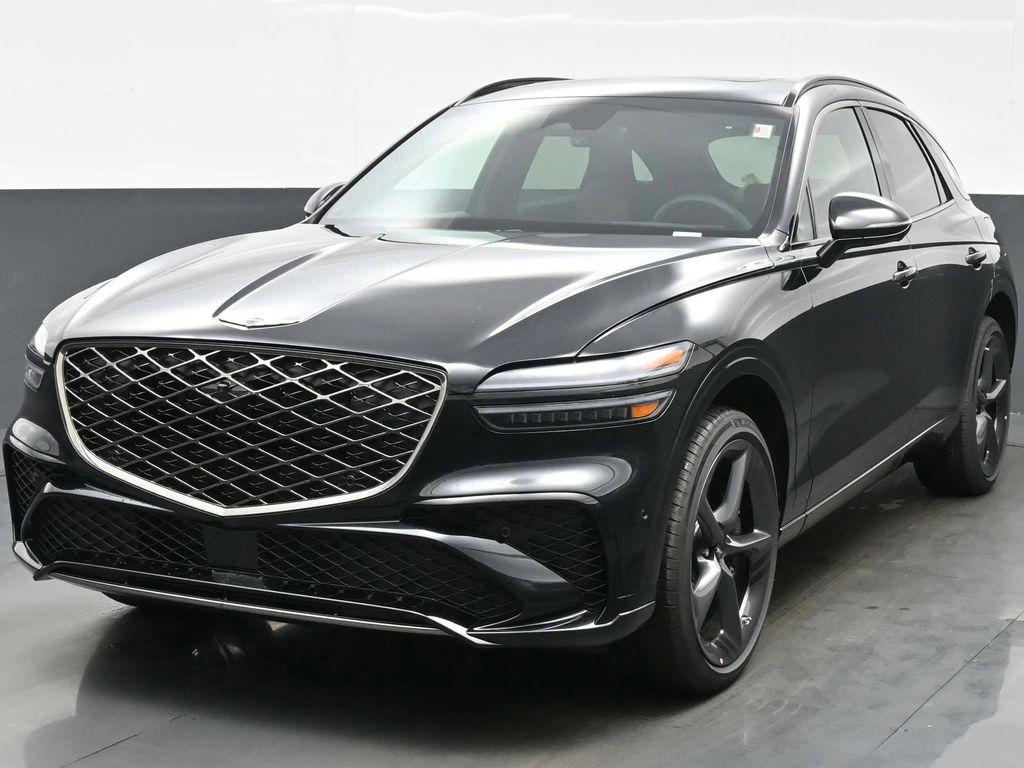 new 2026 Genesis GV70 car, priced at $72,685