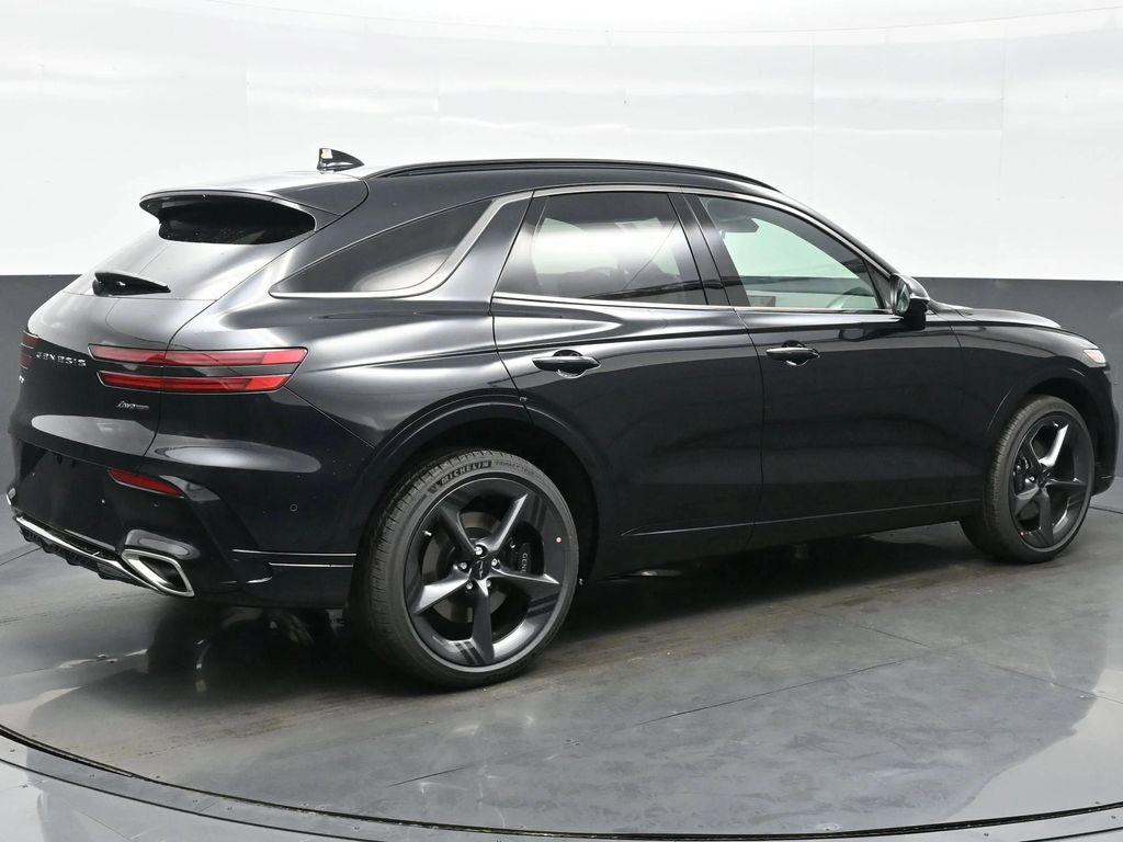 new 2026 Genesis GV70 car, priced at $72,685