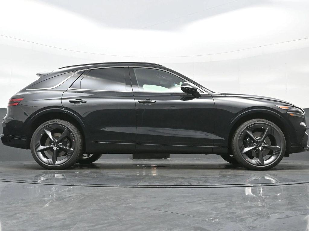new 2026 Genesis GV70 car, priced at $72,685