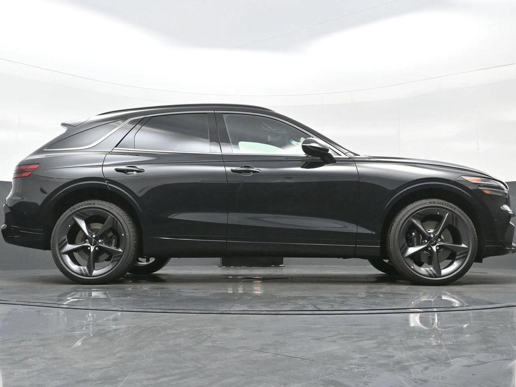 new 2026 Genesis GV70 car, priced at $72,685