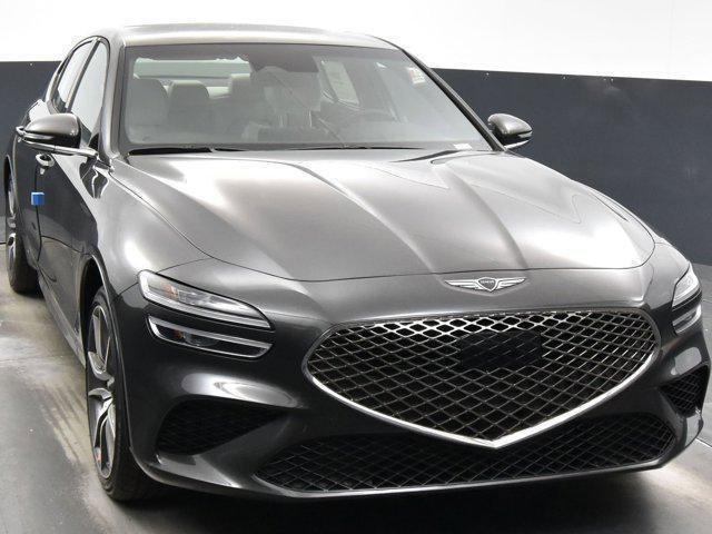 new 2024 Genesis G70 car, priced at $42,730