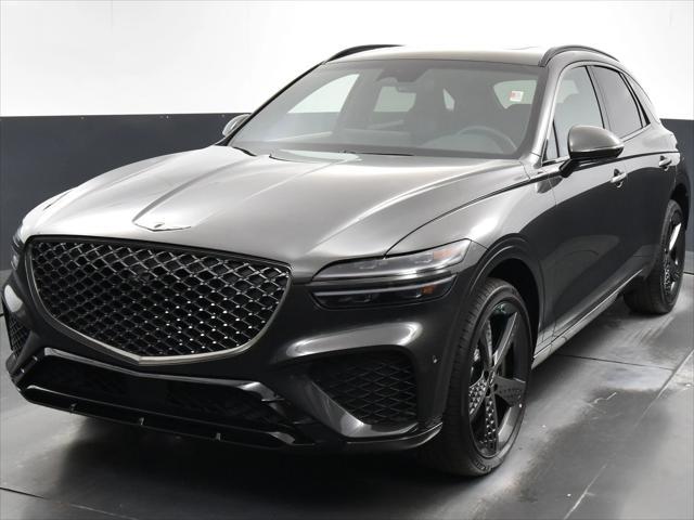 new 2025 Genesis GV70 car, priced at $67,579