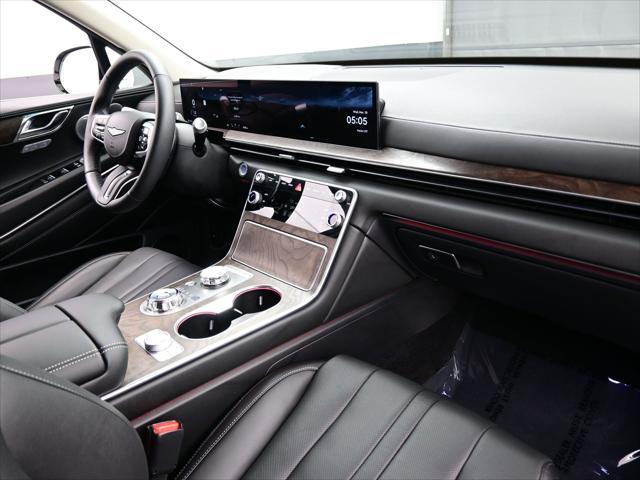 used 2025 Genesis GV80 car, priced at $64,072