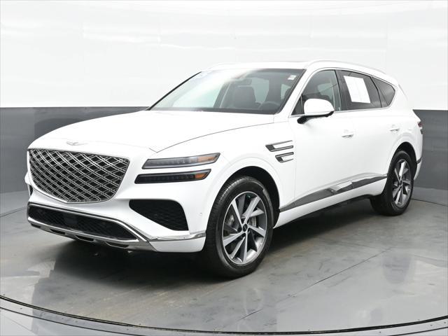 used 2025 Genesis GV80 car, priced at $64,072