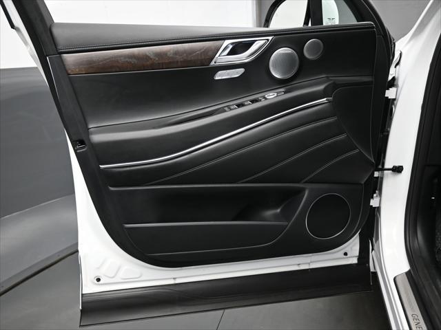 used 2025 Genesis GV80 car, priced at $64,072