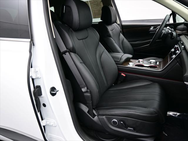 used 2025 Genesis GV80 car, priced at $64,072