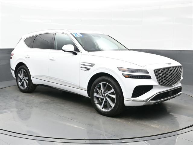 used 2025 Genesis GV80 car, priced at $64,072