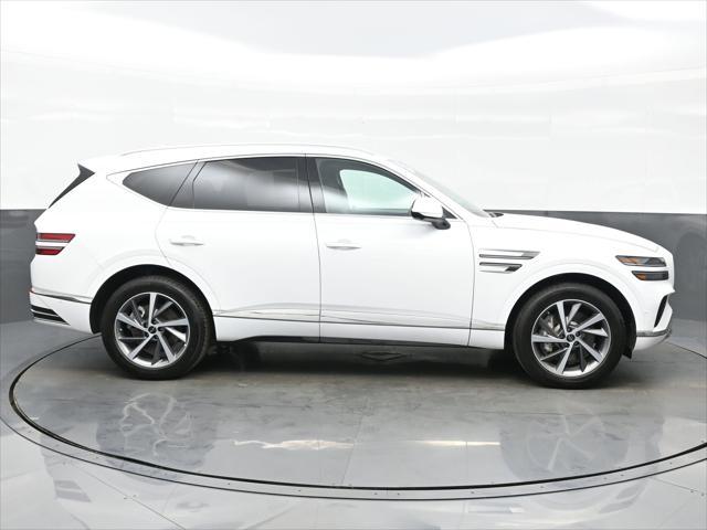 used 2025 Genesis GV80 car, priced at $64,072