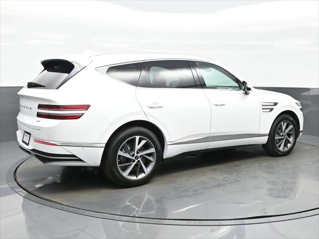 used 2025 Genesis GV80 car, priced at $64,072