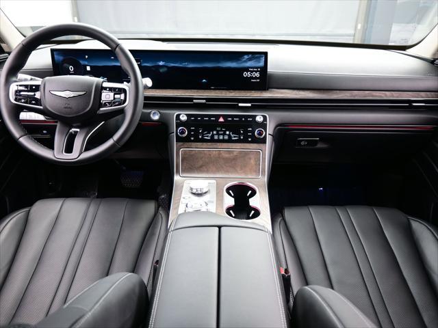 used 2025 Genesis GV80 car, priced at $64,072