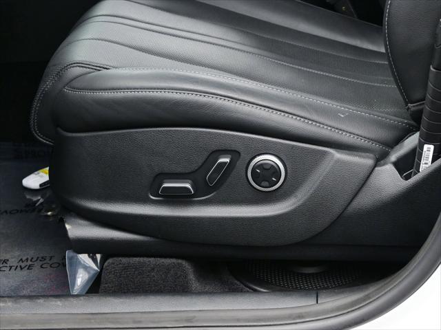 used 2025 Genesis GV80 car, priced at $64,072