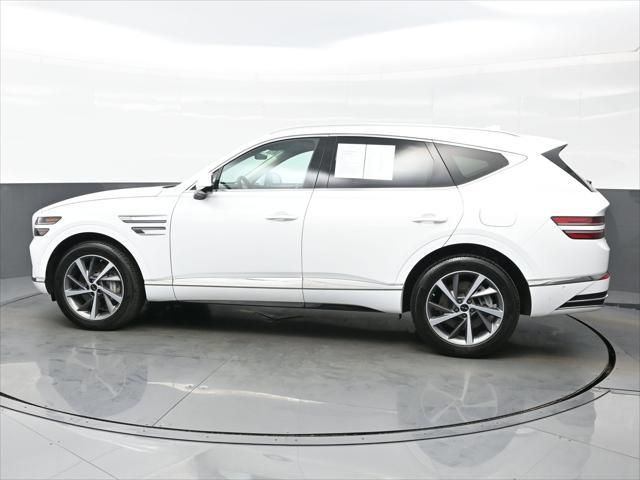 used 2025 Genesis GV80 car, priced at $64,072