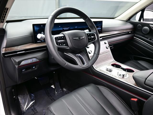 used 2025 Genesis GV80 car, priced at $64,072