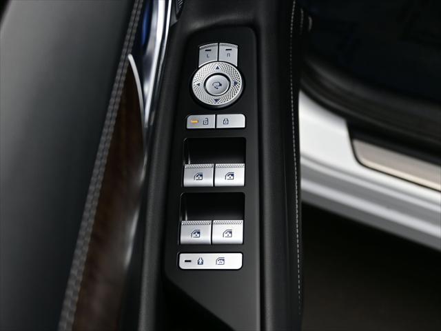 used 2025 Genesis GV80 car, priced at $64,072