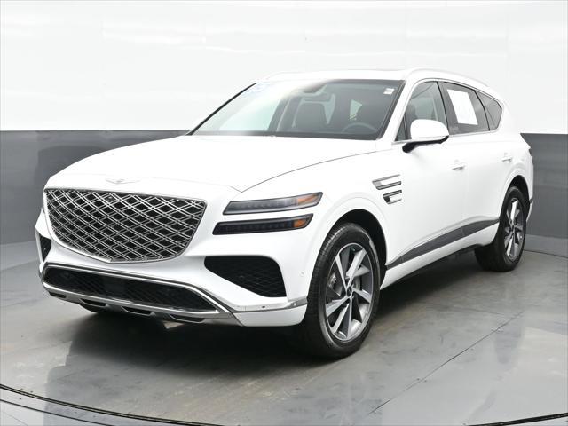 used 2025 Genesis GV80 car, priced at $65,990