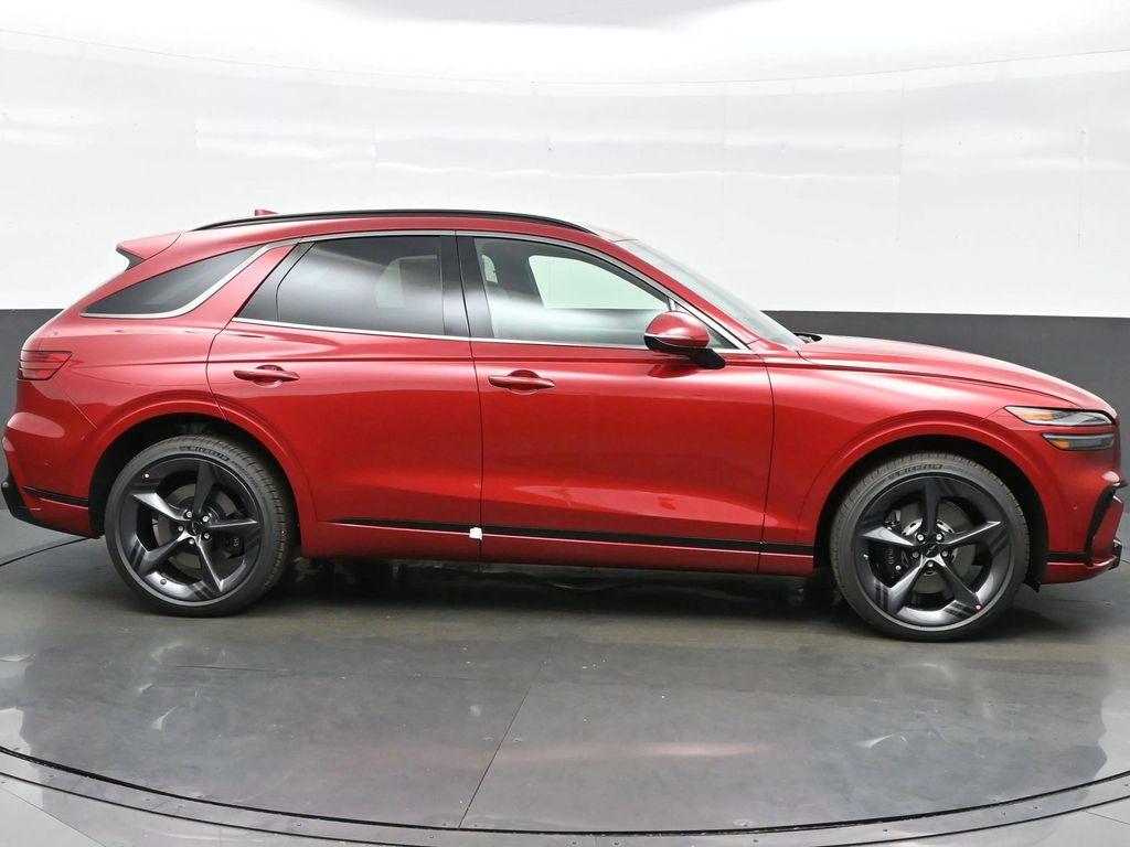 new 2026 Genesis GV70 car, priced at $72,840