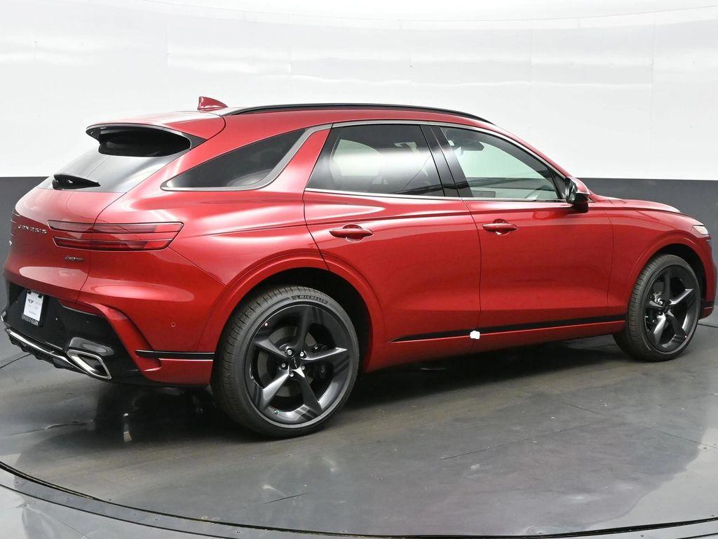 new 2026 Genesis GV70 car, priced at $72,840